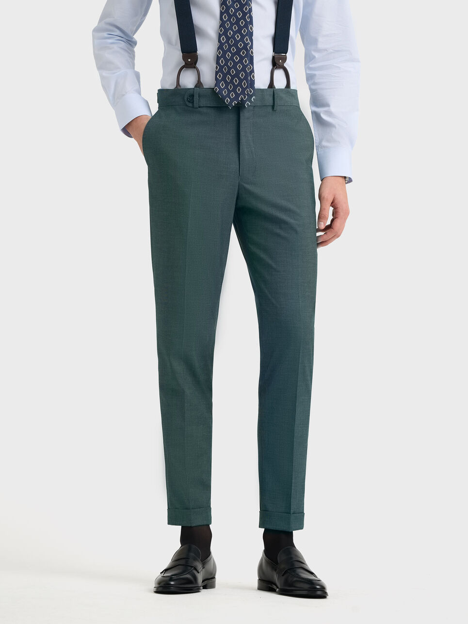 PANTALON NAPOLI CUADRILLE