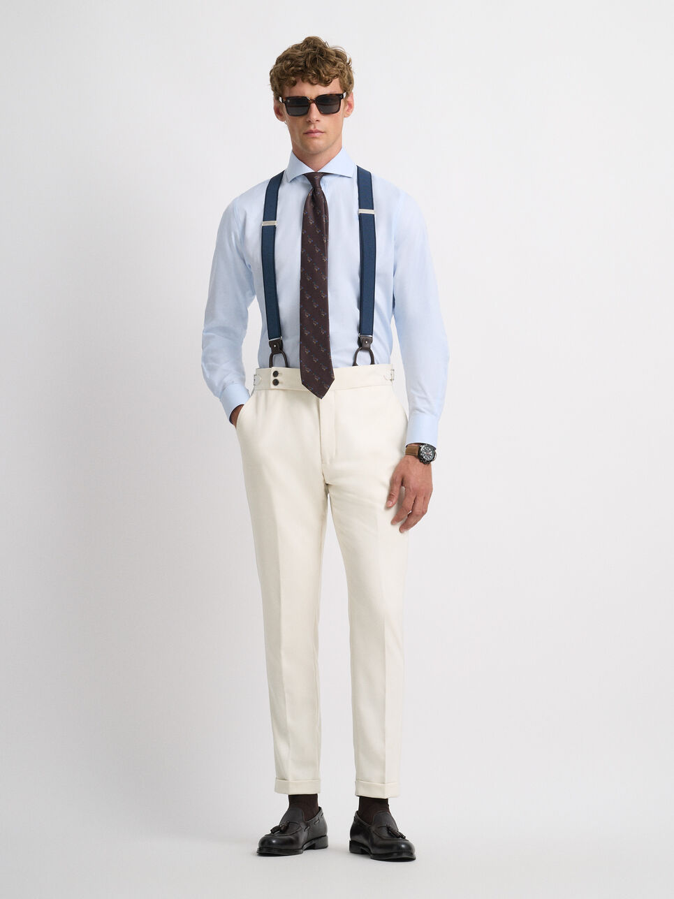 PANTALON GURKHA
