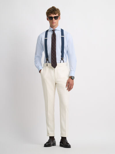 PANTALON GURKHA CRUDO