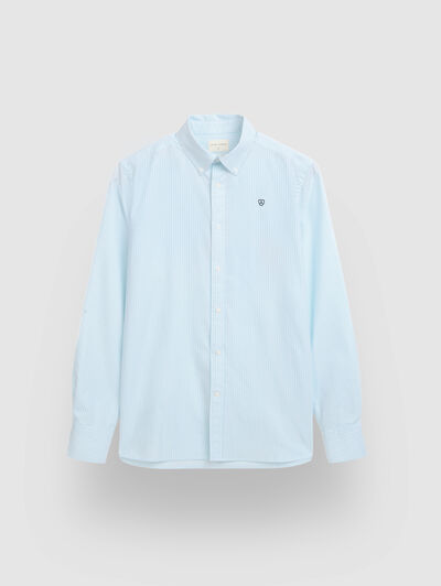 CAMISA OXFORD KODAK VERDE AGUA