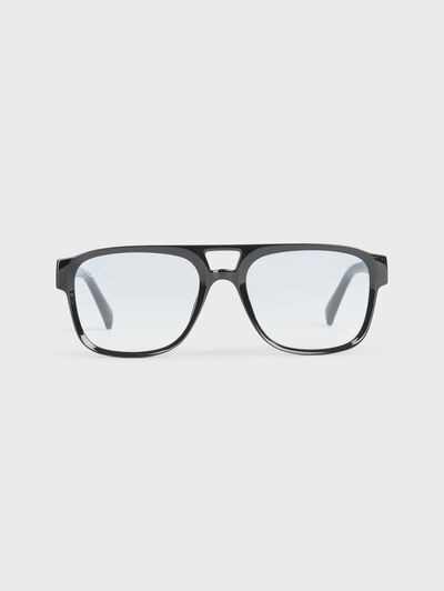 GAFAS BRONX NEGRO