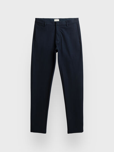 PANTALON TURIN AZUL MARINO