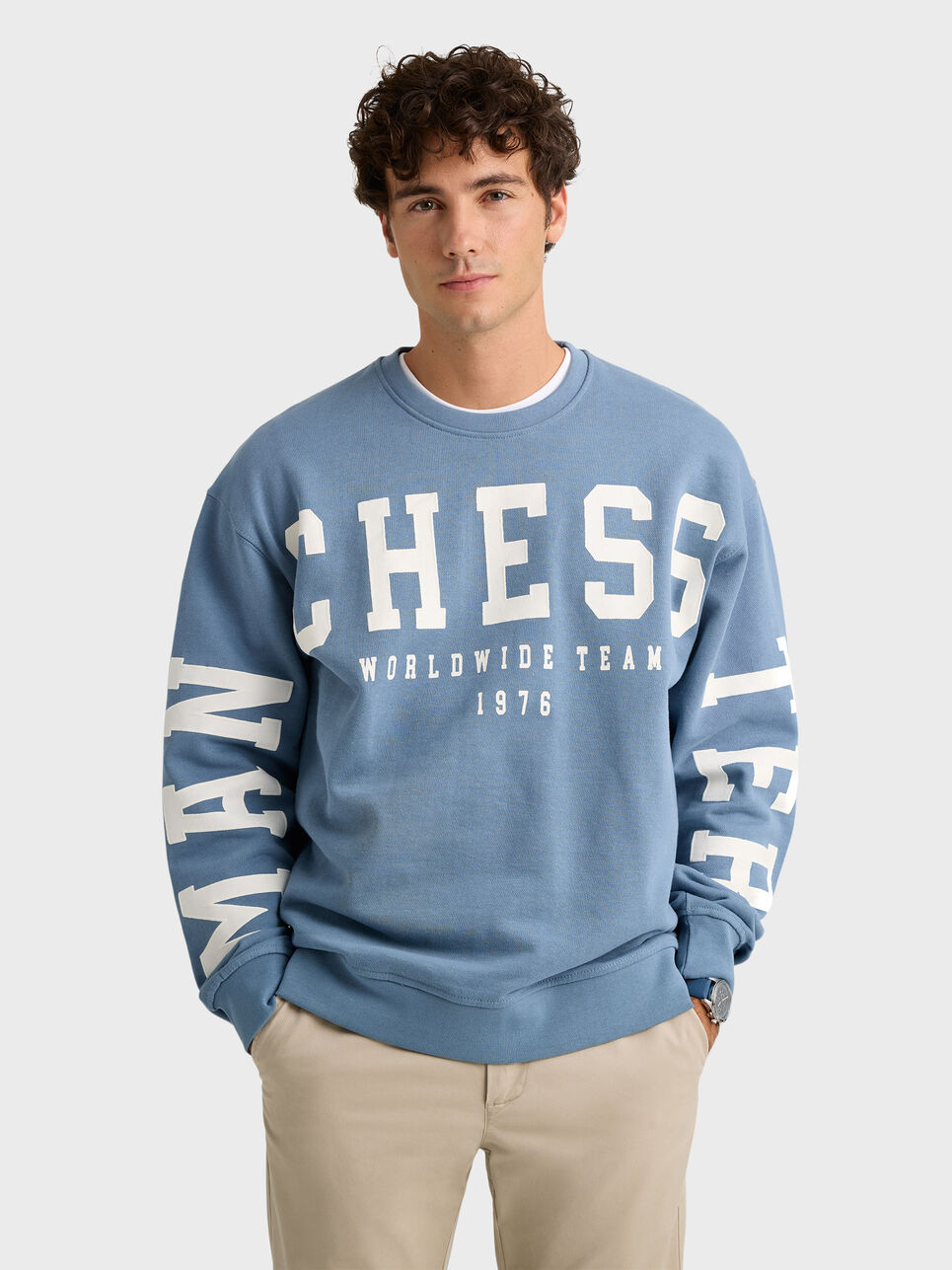 SUDADERA MANCHESSTER