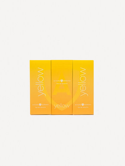 PERFUME AM YELLOW