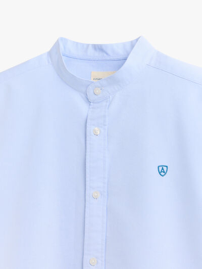 CAMISA OXFORD MAO