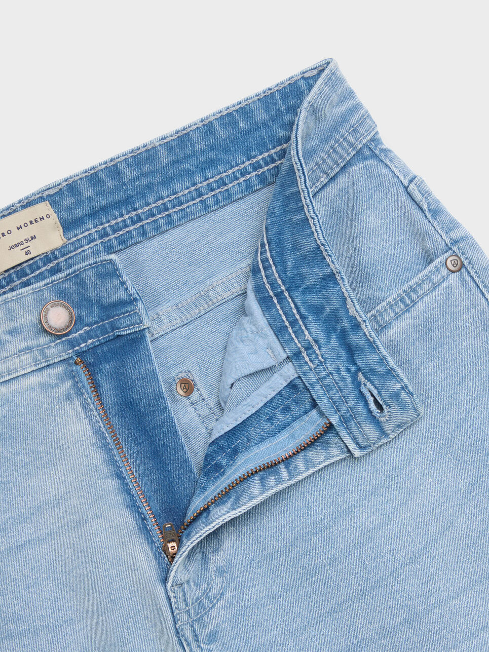 PANTALON DENIM MATCH