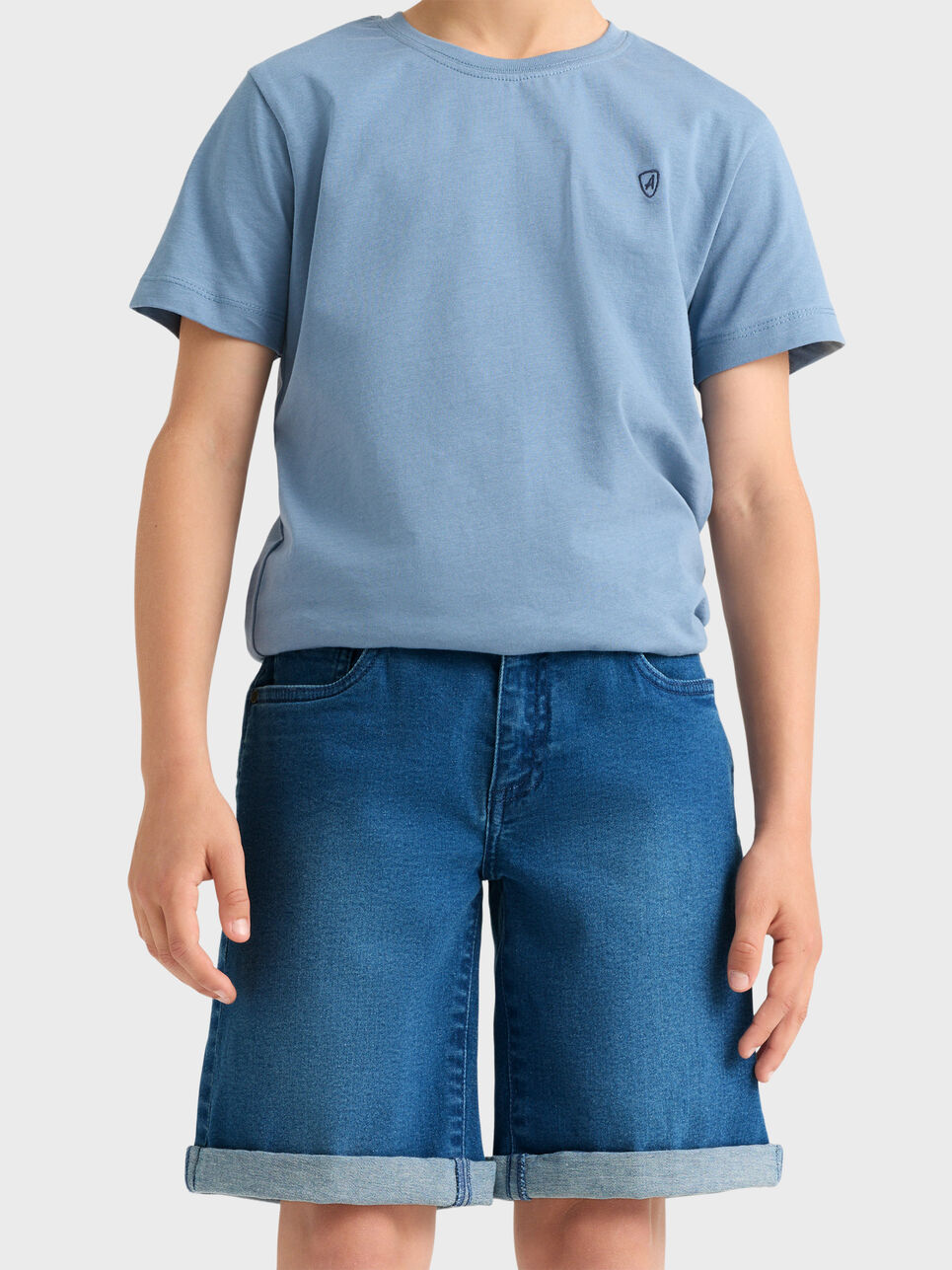 BERMUDA DENIM VUELTA KIDS