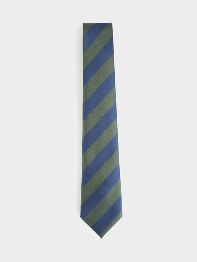 CORBATA JACQUARD MF VERDE
