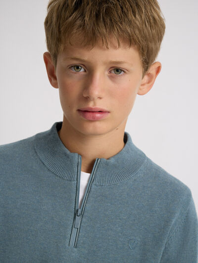 JERSEY LORENZO KIDS AZUL