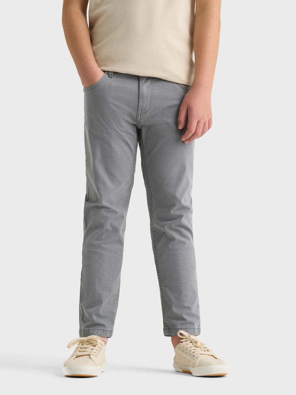 PANTALON 5 BOLSILLOS KIDS