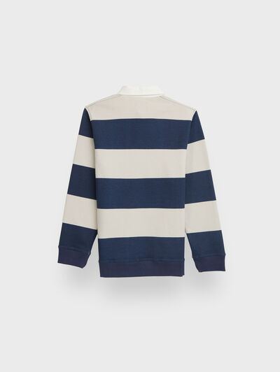 SUDADERA POLO KIDS