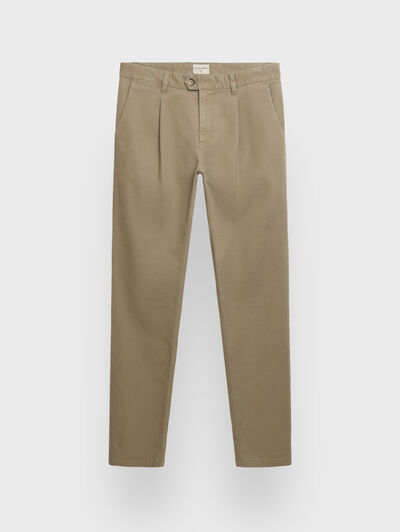 PANTALON COCOA VERDE