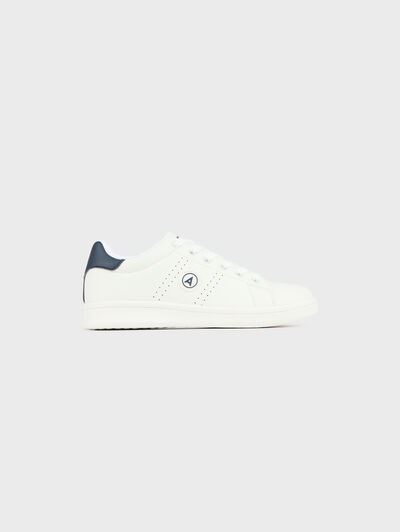 SNEAKERS CLASSIC KIDS BLANCO