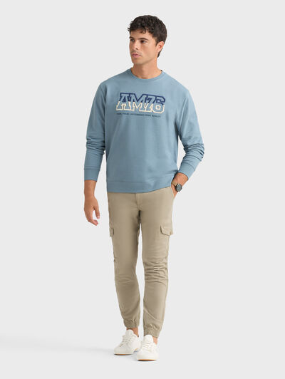 SUDADERA LEGEND AZUL