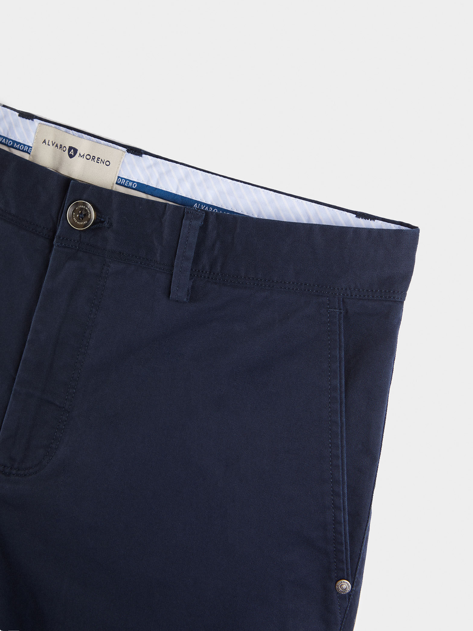 PANTALON SLOT AZUL MARINO