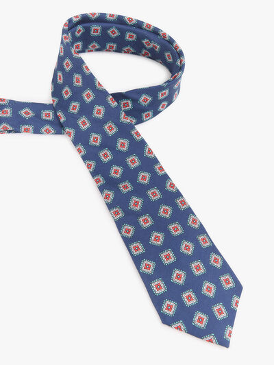CORBATA PRINTED