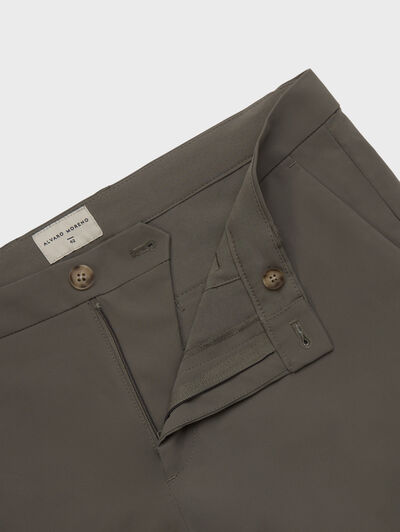 BERMUDA TECNICA VERDE