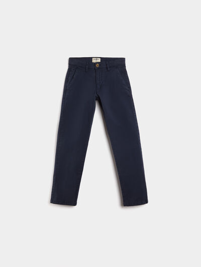 PANTALON CHINO KIDS