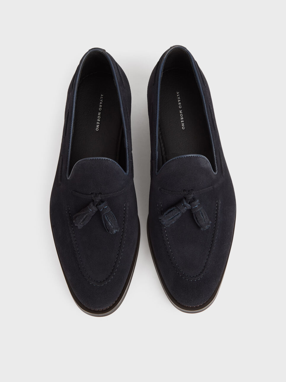 MOCASIN SERRAJE BORLAS