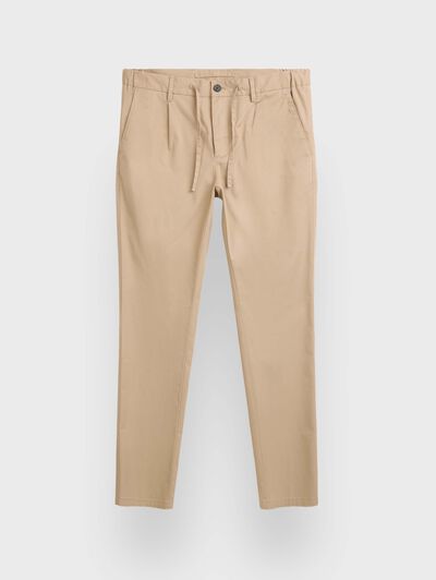 PANTALON OYESTER CAMEL