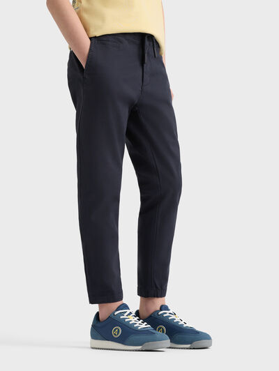 PANTALON DALTON KIDS AZUL MARINO
