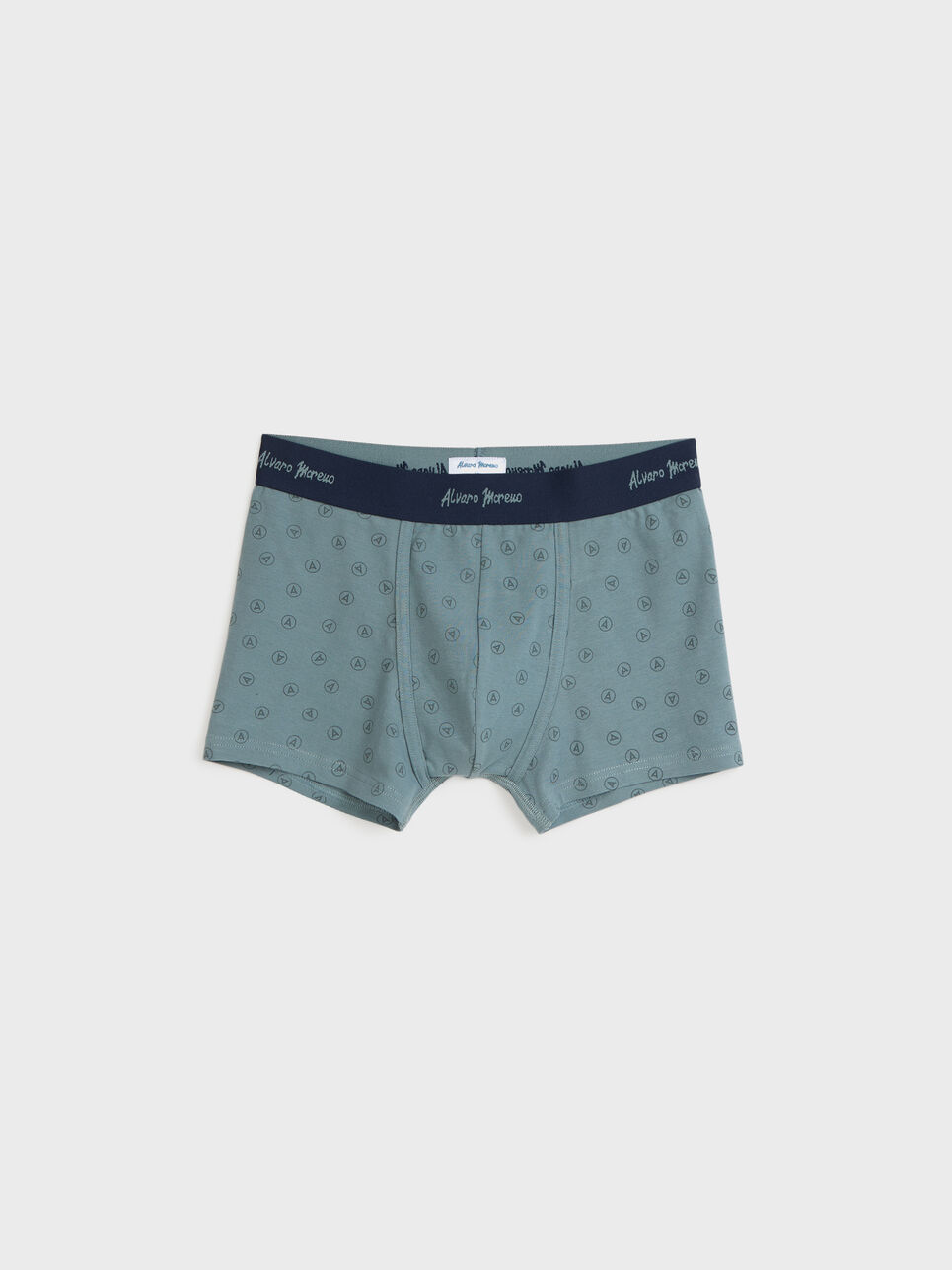 BOXER LETTERS KIDS