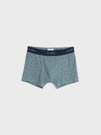 BOXER LETTERS KIDS