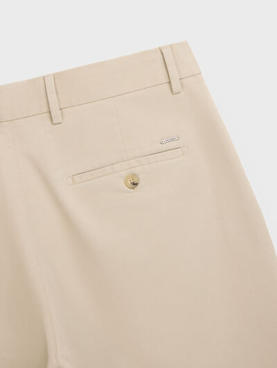 BERMUDA ESTRUCTURA BEIGE