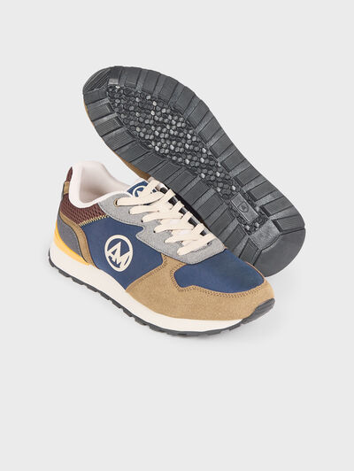 SNEAKERS RUDENT