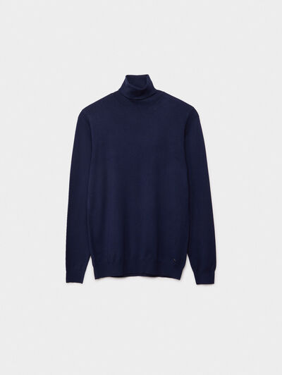 JERSEY CUELLO VUELTO