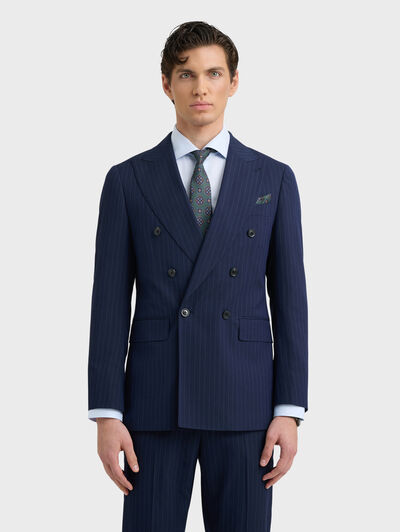 AMERICANA MONACO DIPLO AZUL MARINO