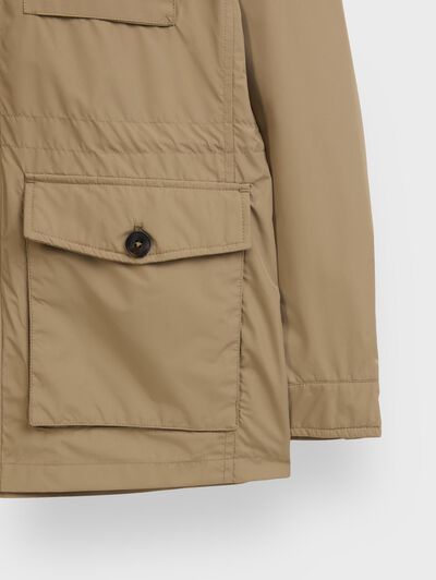 CORTAVIENTOS LEO CAMEL