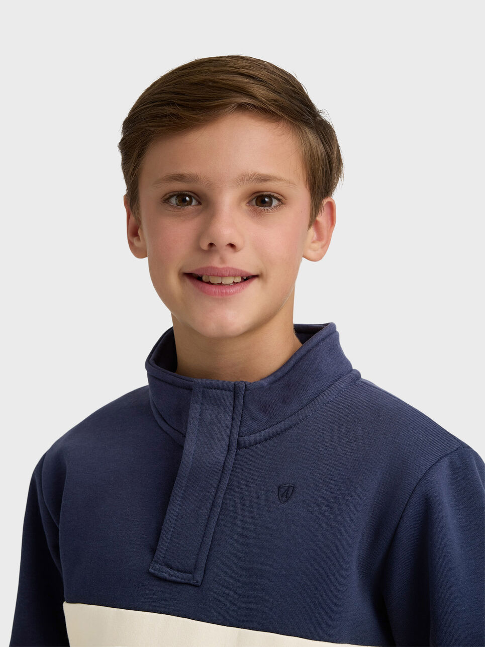 SUDADERA BRAXTON KIDS