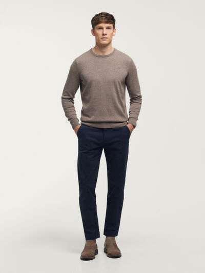 PANTALON NOLAN AZUL MARINO