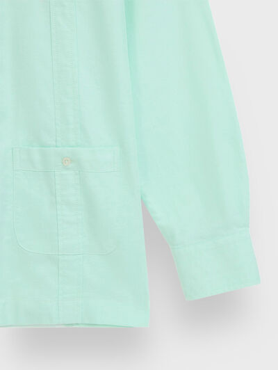 CUBANA OXFORD VERDE