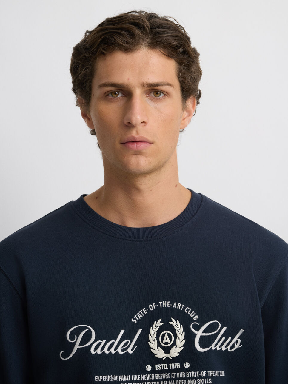 SUDADERA PLAYERS