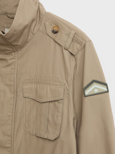 CORTAVIENTOS LAURENCE VERDE