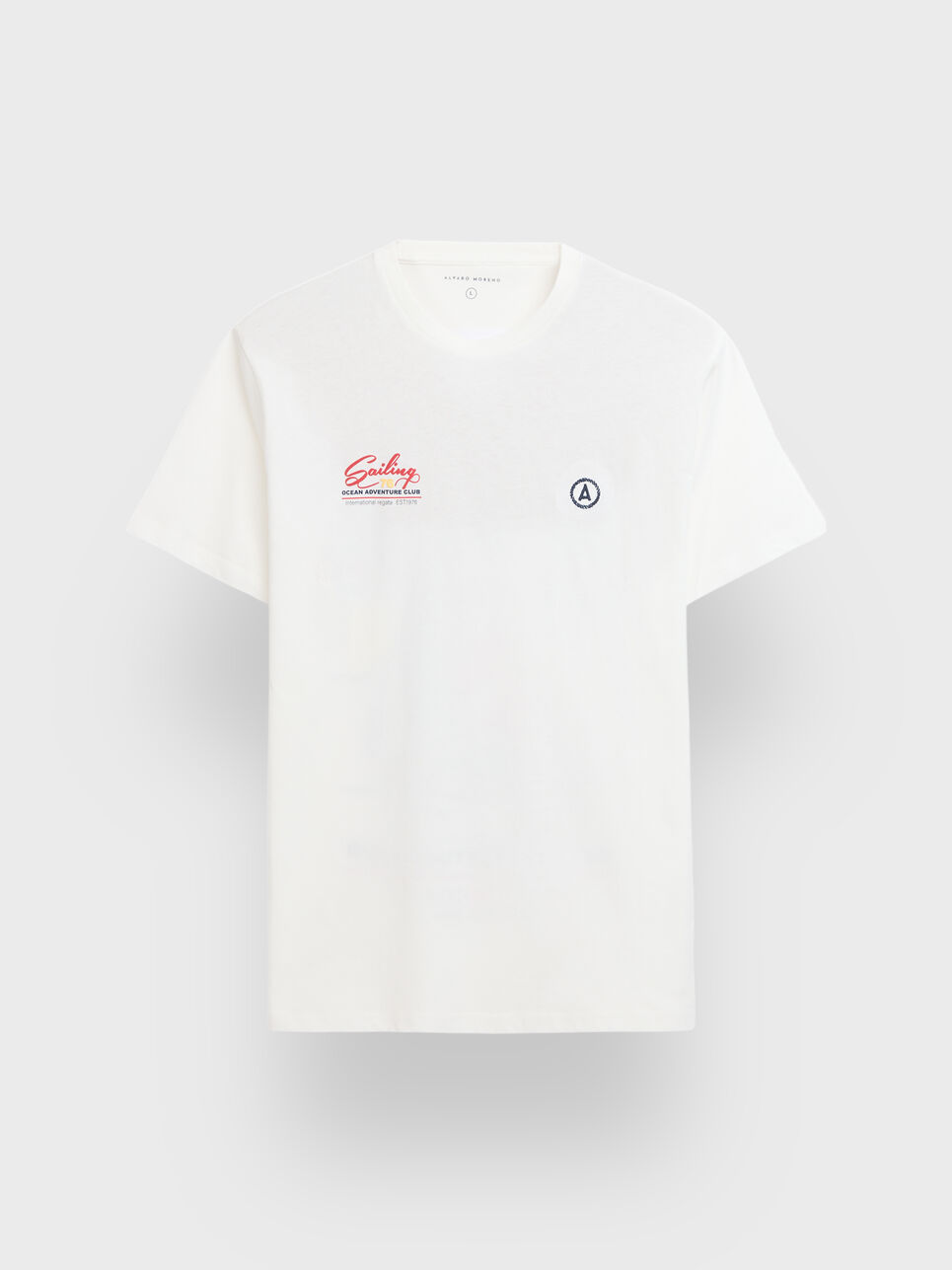 CAMISETA OCEAN