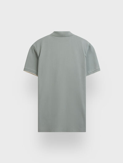 POLO RYDER VERDE