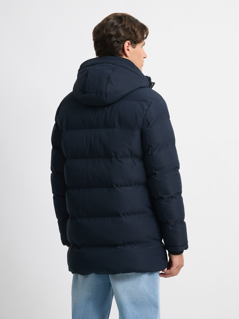 PARKA STEVE