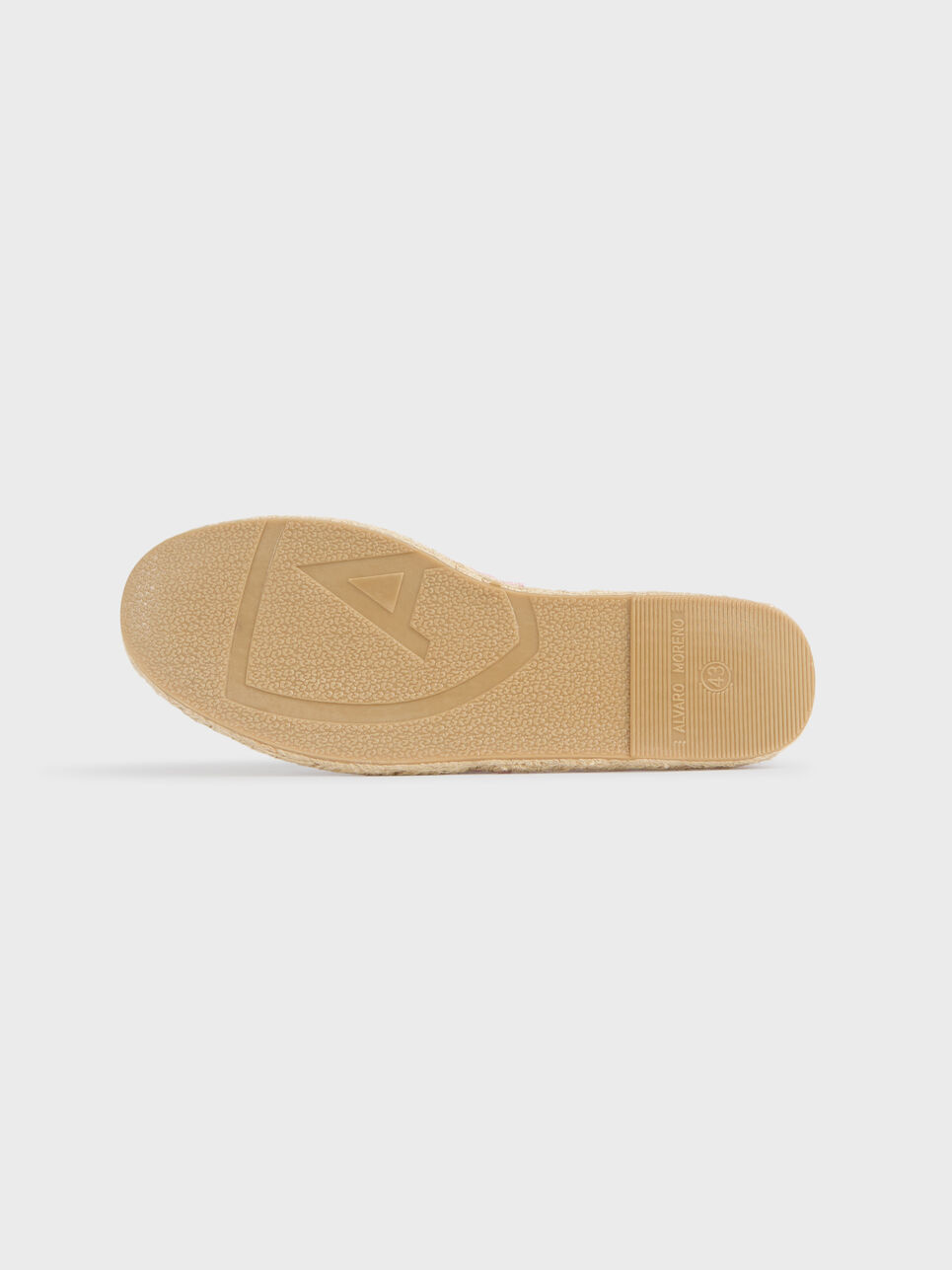 ESPADRILLES LINEN