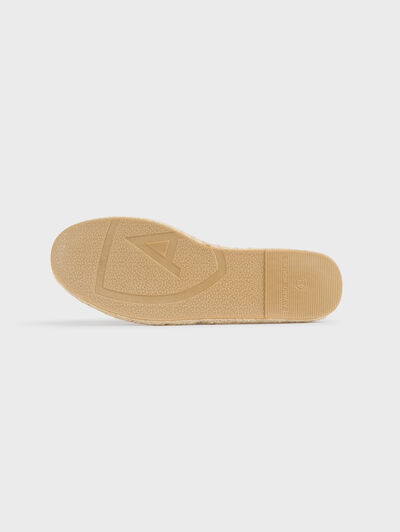 ESPADRILLES LINEN ROSA