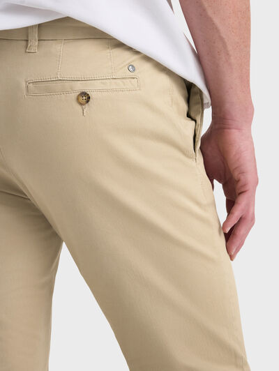 PANTALON BONDI CAMEL
