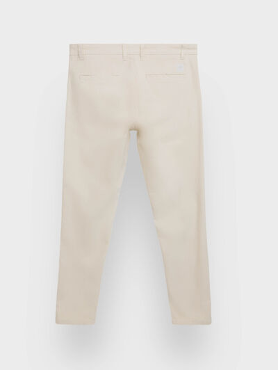 PANTALON ELVIS CRUDO