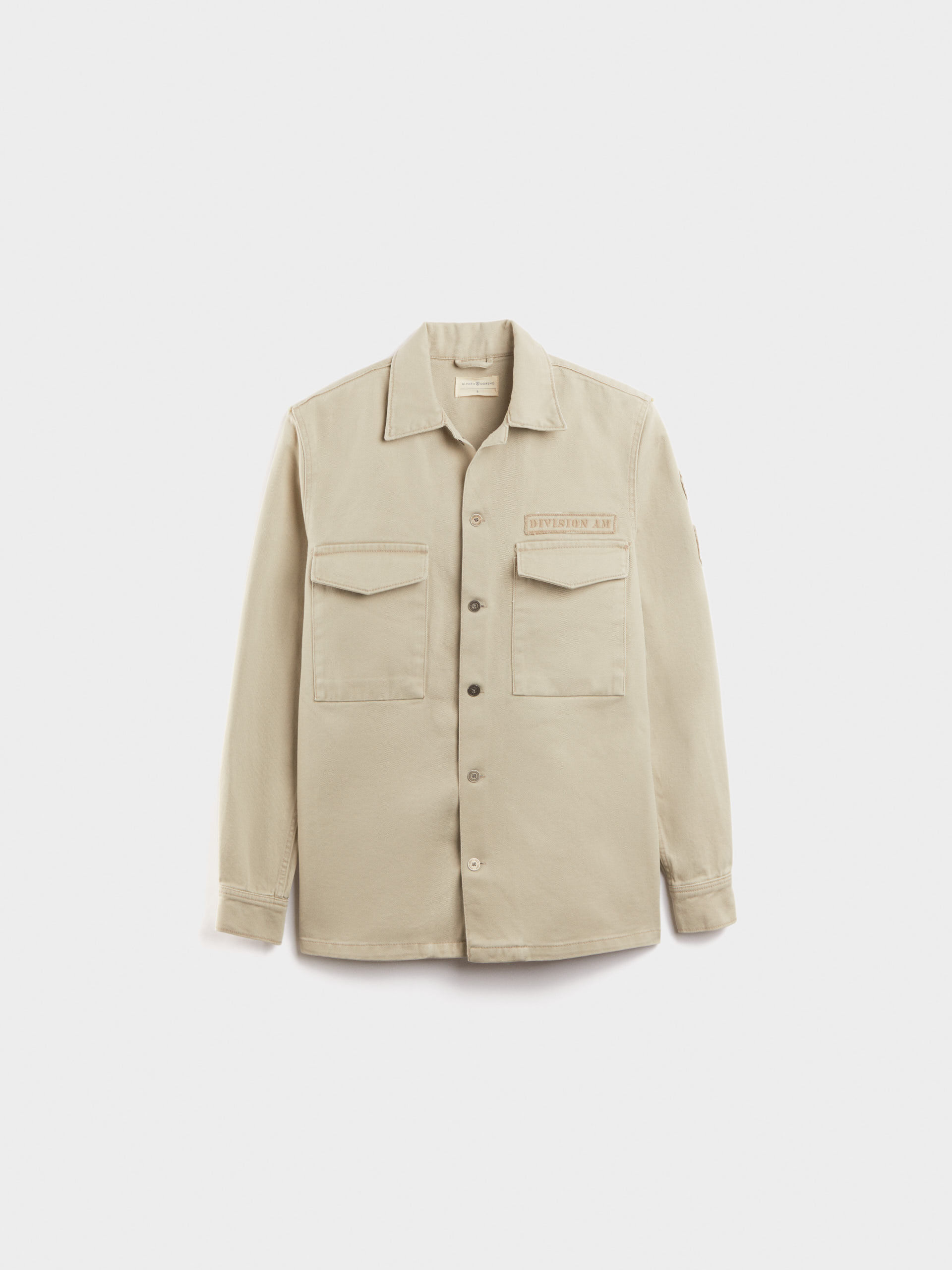 Alvaro moreno sobrecamisa cheap