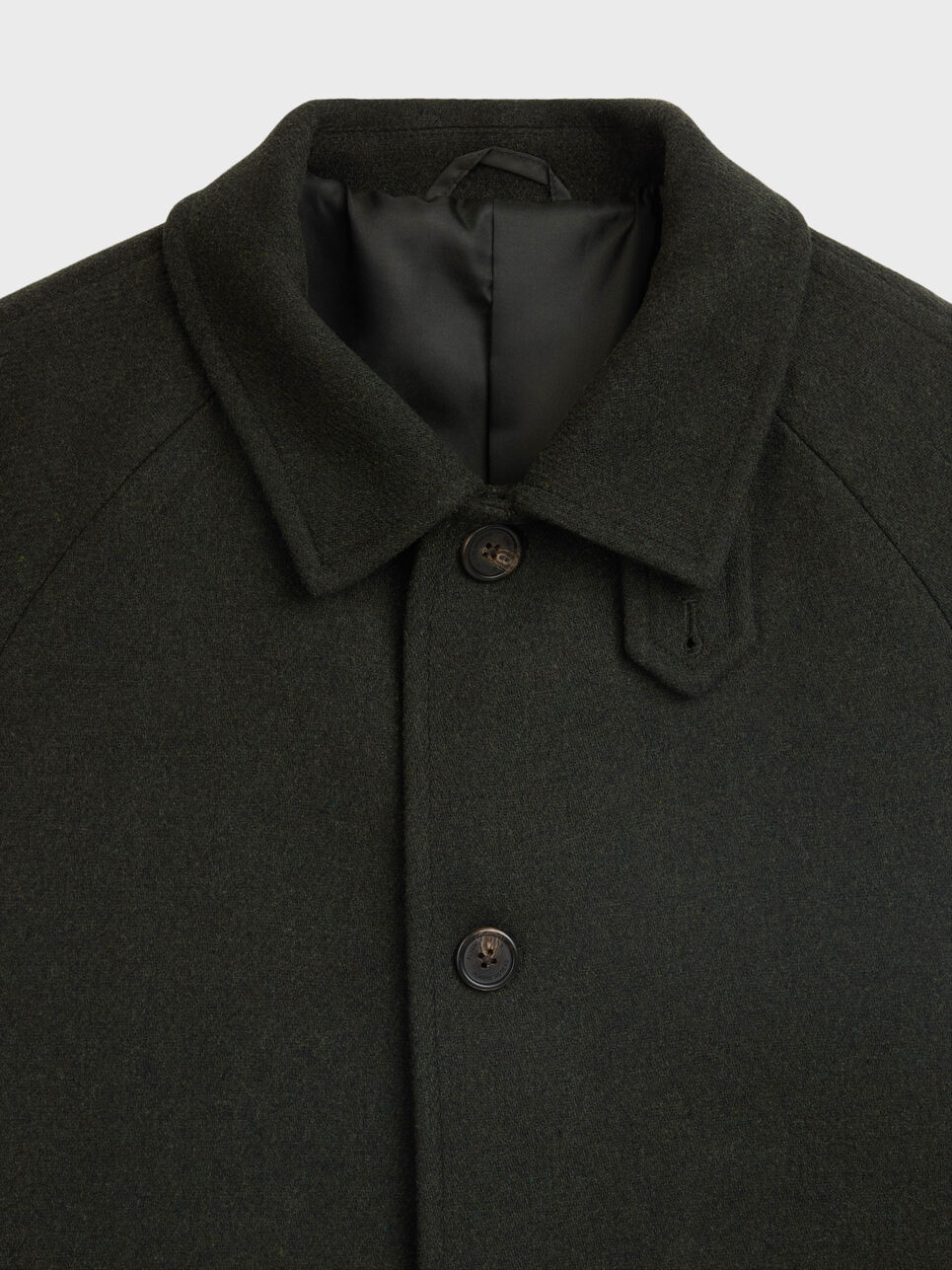 ABRIGO LONDON TWILL