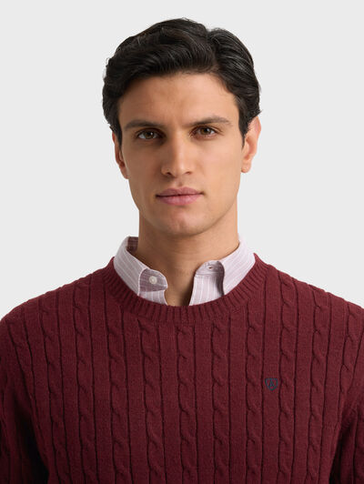 JERSEY OLD MONEY BURDEOS