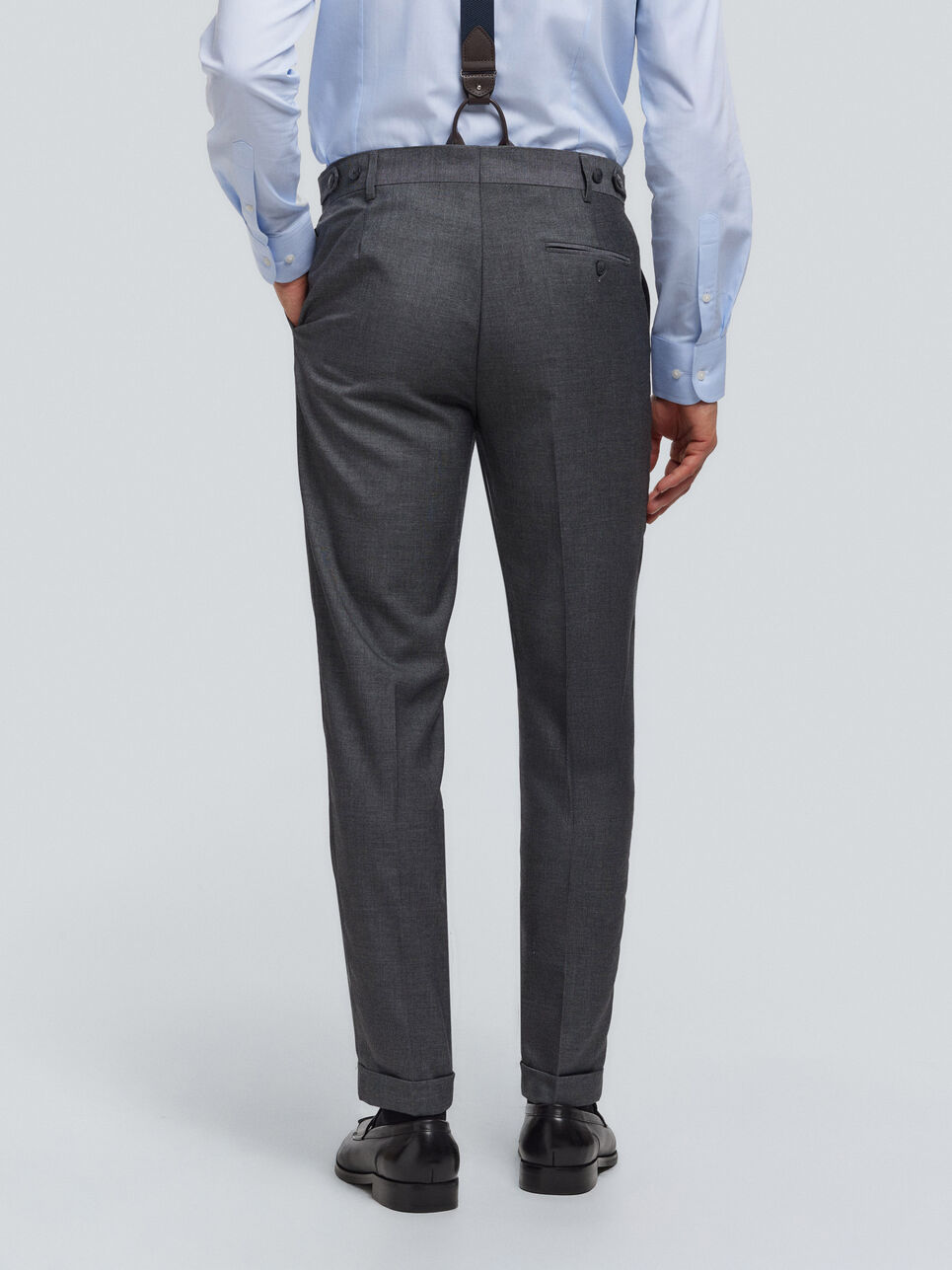 PANTALON NAPOLI FIL A FIL