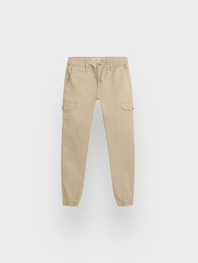 PANTALON MURRAY KIDS VERDE