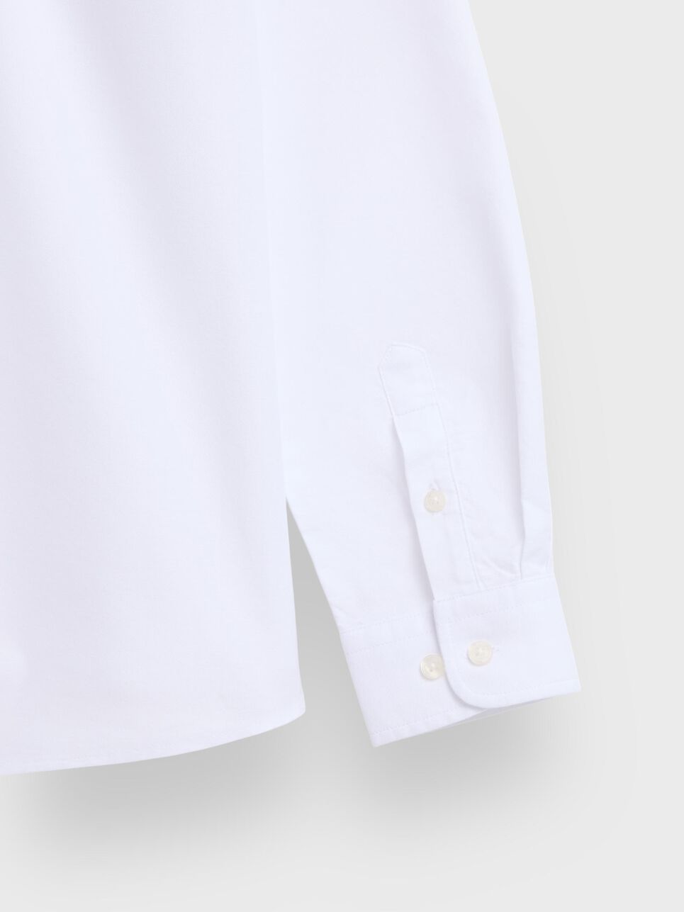 CAMISA OXFORD SOLID KIDS